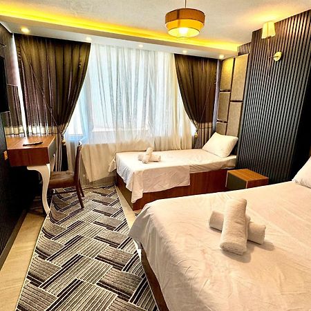 Dagli Suite Otel Cerkezkoy Esterno foto