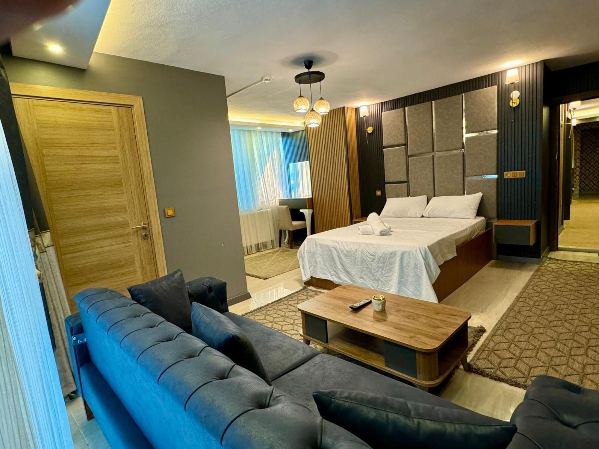 Dagli Suite Otel Cerkezkoy Esterno foto