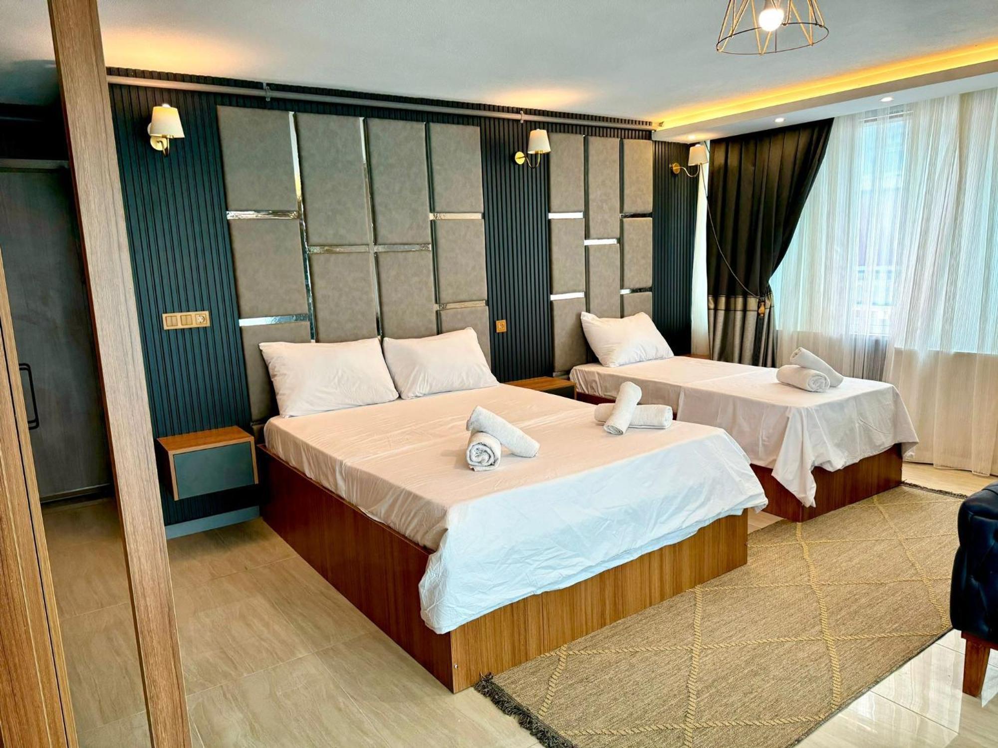 Dagli Suite Otel Cerkezkoy Esterno foto