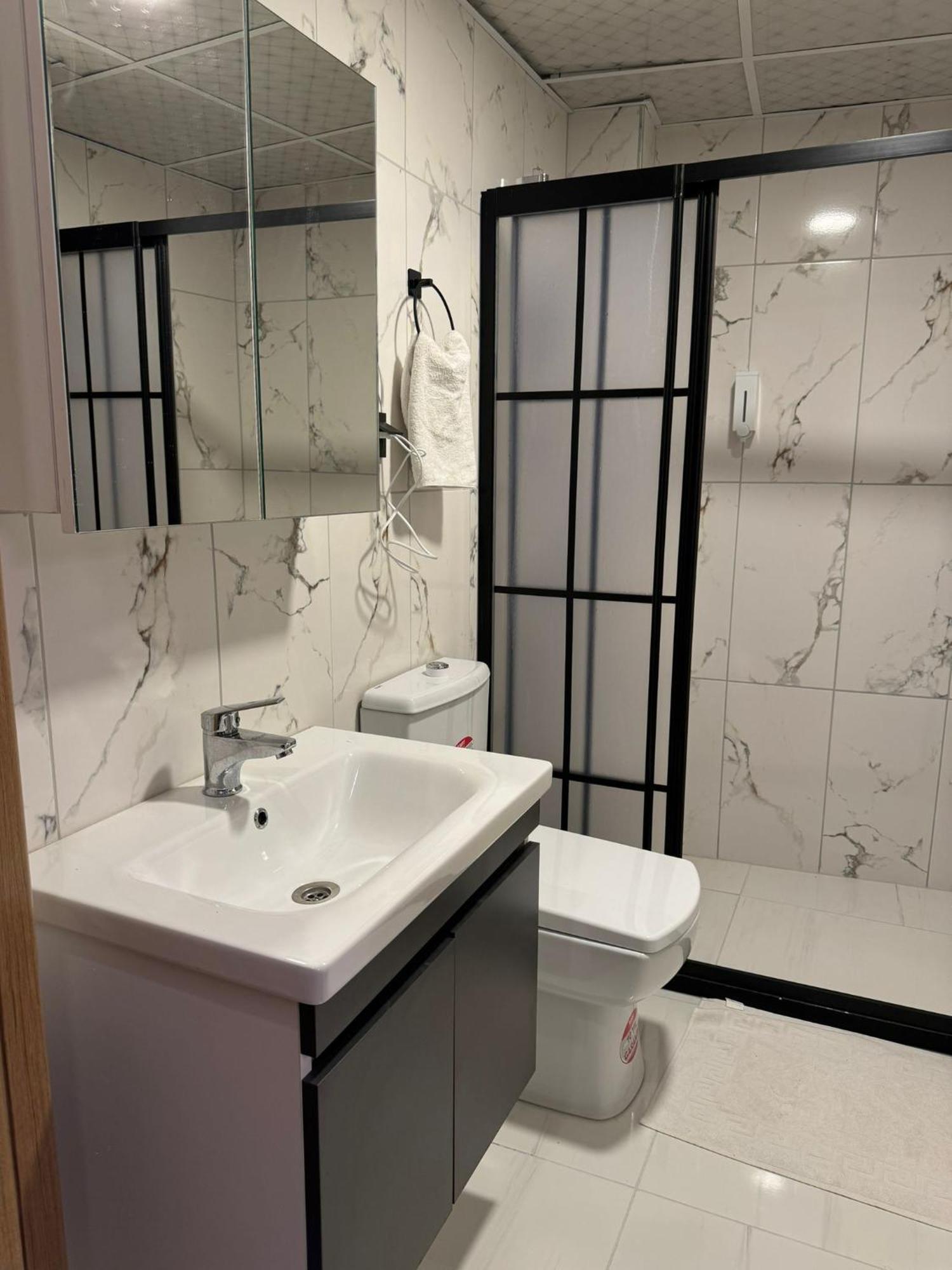 Dagli Suite Otel Cerkezkoy Esterno foto