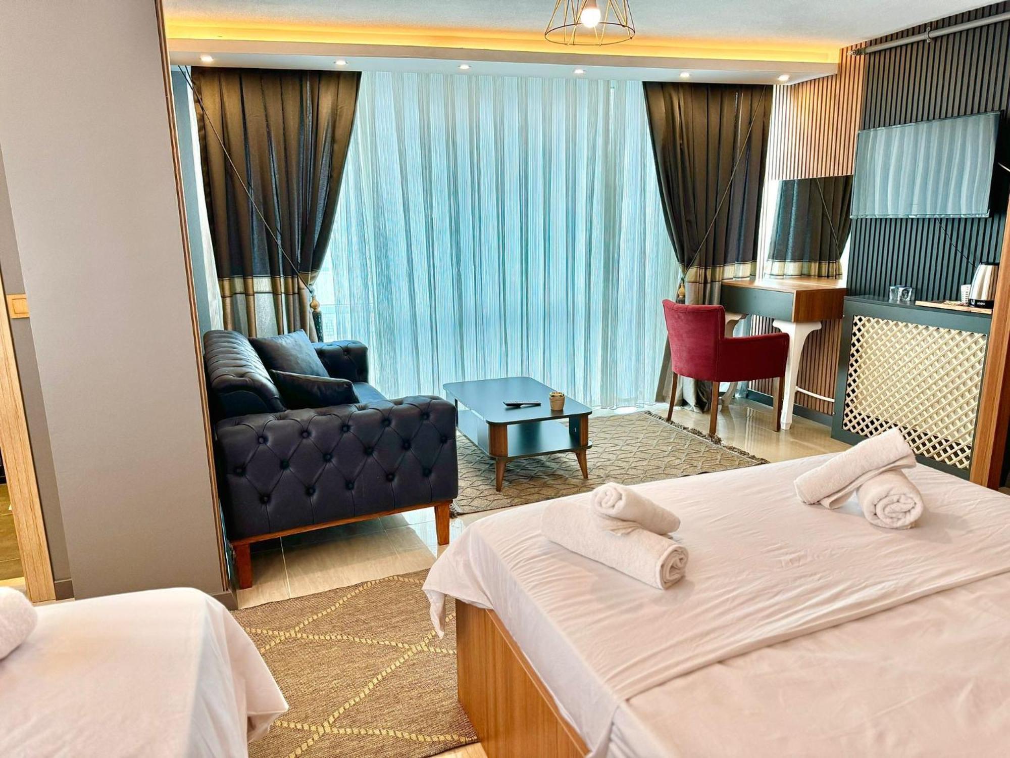 Dagli Suite Otel Cerkezkoy Esterno foto