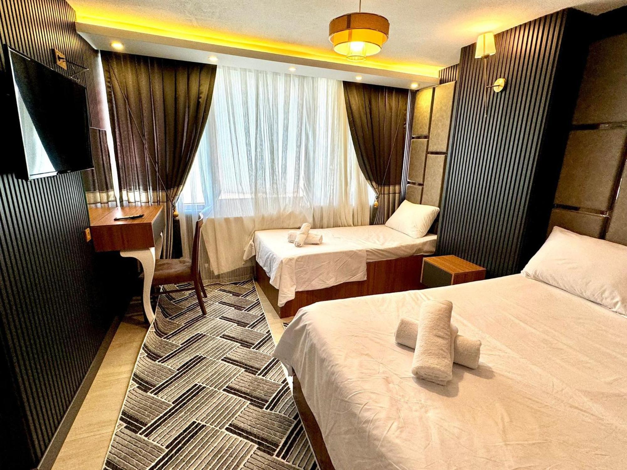 Dagli Suite Otel Cerkezkoy Esterno foto